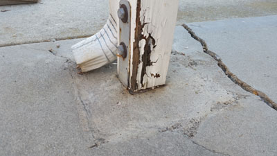 Wood Patio Covers & Pergolas Huntington Beach Dry Rot and Termite Repair